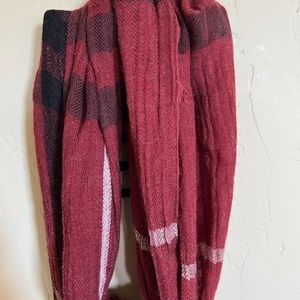 Nordstrom BP Plaid Scarf